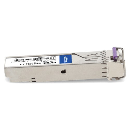 AddOn Networks FN-TRAN-SFP-1BD10-AO network transceiver module Fiber optic 1000 Mbit/s