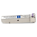 AddOn Networks FN-TRAN-SFP-1BD10-AO network transceiver module Fiber optic 1000 Mbit/s