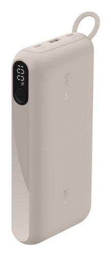 Belkin BoostCharge 20000 mAh Sand