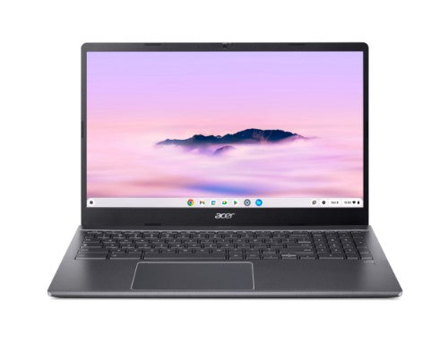 Acer Chromebook CBE595-2-73W9NA Intel Core 7 150U 15.6" Full HD 16 GB LPDDR5x-SDRAM 256 GB SSD Wi-Fi 6 (802.11ax) ChromeOS Gray
