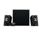 Logitech 980-001053 speaker set 60 W Home Black 2.1 channels 30 W