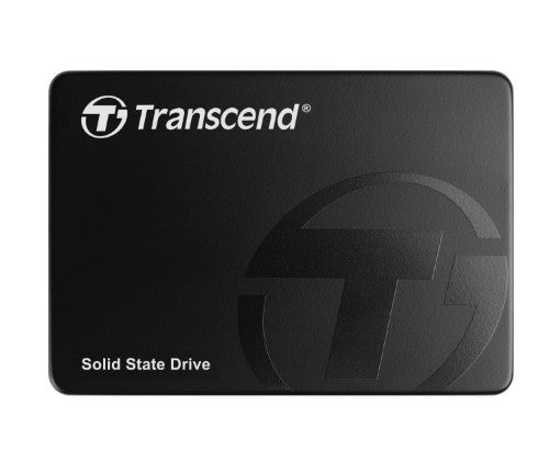 Transcend TS256GSSD340K internal solid state drive 2.5" 256 GB Serial ATA III MLC