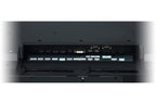LG 86BH5F-M signage display Digital signage flat panel 86" LCD Wi-Fi 500 cd/m² Black WebOS 24/7