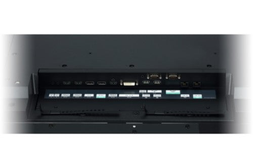LG 86BH5F-M signage display Digital signage flat panel 86" LCD Wi-Fi 500 cd/m² Black WebOS 24/7