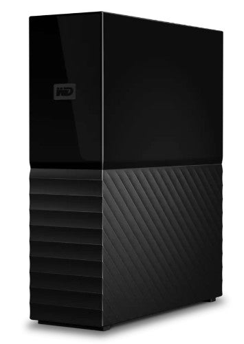 Western Digital My Book external hard drive 26 TB USB Type-A 3.2 Gen 1 (3.1 Gen 1) Black