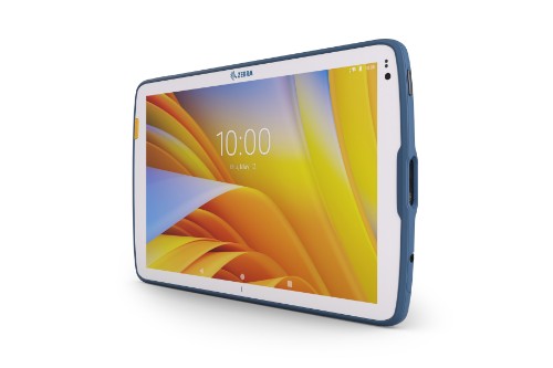 Zebra ET40 Qualcomm Snapdragon 64 GB 10.1" 4 GB Wi-Fi 6 (802.11ax) Android 11 Blue