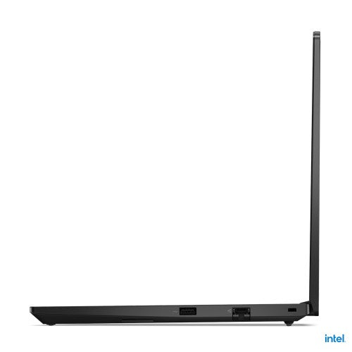 Lenovo ThinkPad E14 Gen 5 (Intel) Intel® Core™ i5 i5-1335U Laptop 14" WUXGA 16 GB DDR4-SDRAM 256 GB SSD Wi-Fi 6 (802.11ax) Windows 11 Pro US English Graphite, Black