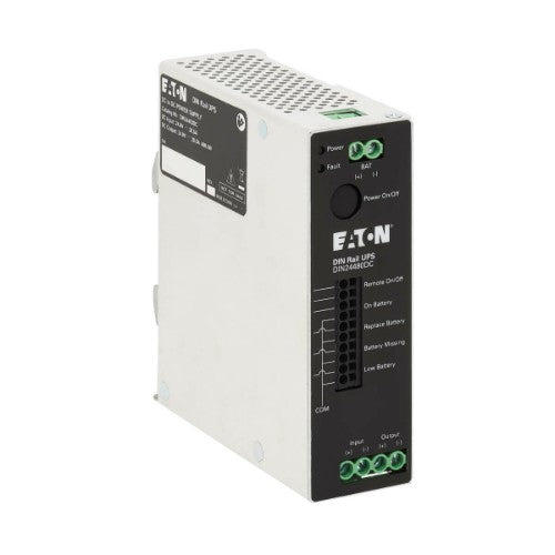 Eaton DIN24480DC uninterruptible power supply (UPS) Standby (Offline) 0.48 kVA 480 W