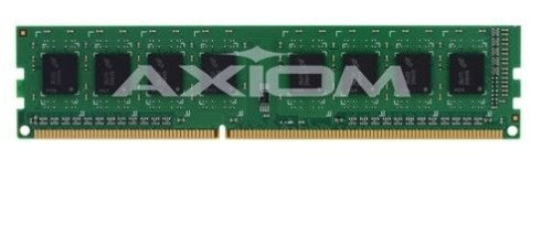 Axiom 4GB PC3-12800 memory module 1 x 4 GB DDR3 240-pin DIMM