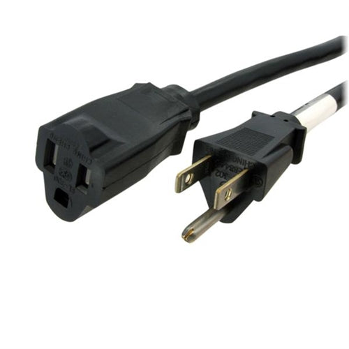 Axiom N515RN515P01-AX power cable Black 12" (0.305 m) NEMA 5-15P NEMA 5-15R
