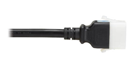 Eaton P036-E04-6 power cable Black 47.2" (1.2 m) C20 coupler C19 coupler