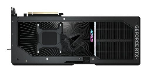 GIGABYTE AORUS GeForce RTX 5090 MASTER 32G NVIDIA 32 GB GDDR7