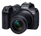 Canon EOS R7 RF-S18-150mm F3.5-6.3 IS STM MILC Body 32.5 MP CMOS 6960 x 4640 pixels Black