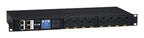 Eaton EHMA520M power distribution unit (PDU) 8 AC outlet(s) 1U Black