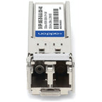 AddOn Networks EX-SFP-10GE-ZR-36.61-100-I-AO network transceiver module Fiber optic 10000 Mbit/s SFP+ 1536.61 nm