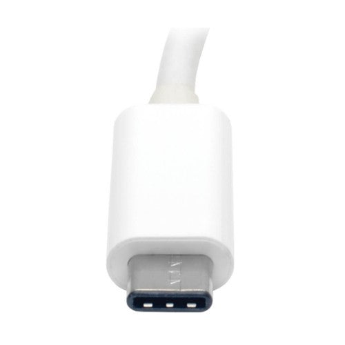 Tripp Lite U444-06N-VGA-AM USB graphics adapter 1920 x 1200 pixels White
