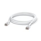 Ubiquiti UACC-CABLE-PATCH-OUTDOOR-3M-W networking cable White 118.1" (3 m) Cat5e S/UTP (STP)