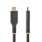 StarTech.com RH2A-10M-HDMI-CABLE HDMI cable 393.7" (10 m) HDMI Type A (Standard) Black