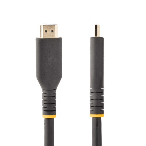 StarTech.com RH2A-10M-HDMI-CABLE HDMI cable 393.7" (10 m) HDMI Type A (Standard) Black