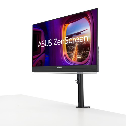 ASUS ZenScreen MB229CF computer monitor 21.5" 1920 x 1080 pixels Full HD LED Black