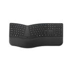 Kensington Ergo KB680 EQ keyboard Home/Office USB + Bluetooth QWERTY Black