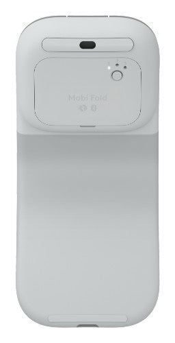 Logitech Mobi Fold mouse Travel Ambidextrous RF Wireless + Bluetooth Optical 4000 DPI