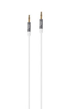 Targus ACC100009CAI audio cable 59.1" (1.5 m) 3.5mm White
