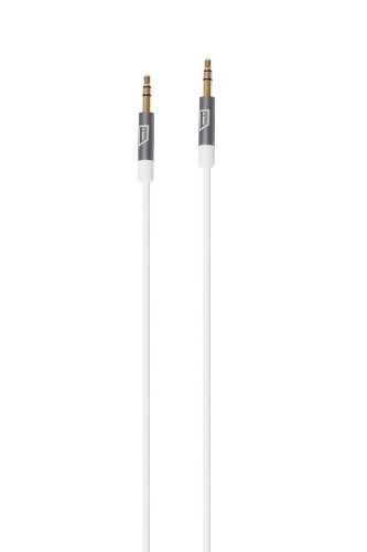 Targus ACC100009CAI audio cable 59.1" (1.5 m) 3.5mm White