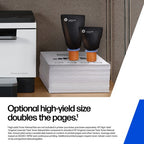 HP 143AD Dual Pack Black Original Neverstop Toner Reload Kit