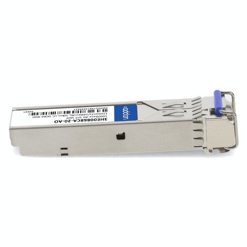 AddOn Networks 3HE00868CA-20-AO network transceiver module Fiber optic 1000 Mbit/s SFP