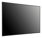 LG 65UV5N-E signage display Digital signage flat panel 65" Wi-Fi 500 cd/m² 4K Ultra HD Black WebOS 24/7