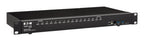Tripp Lite B024-DPU16 KVM switch Rack mounting Black