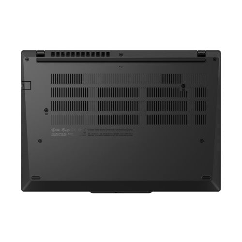 Lenovo ThinkPad P14s Gen 5 (AMD) AMD Ryzen™ 7 PRO 8840HS Laptop 14" 2.8K 32 GB DDR5-SDRAM 512 GB SSD Wi-Fi 6E (802.11ax) Windows 11 Pro Black