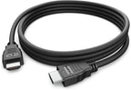 DELL CB325H HDMI cable 70.9" (1.8 m) HDMI Type A (Standard) Black