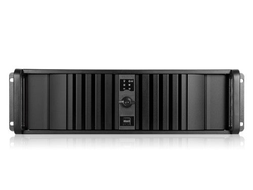 iStarUSA D-300SEA-BK-T7SA computer case Rack Black