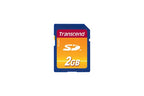 Transcend 2GB SD Card