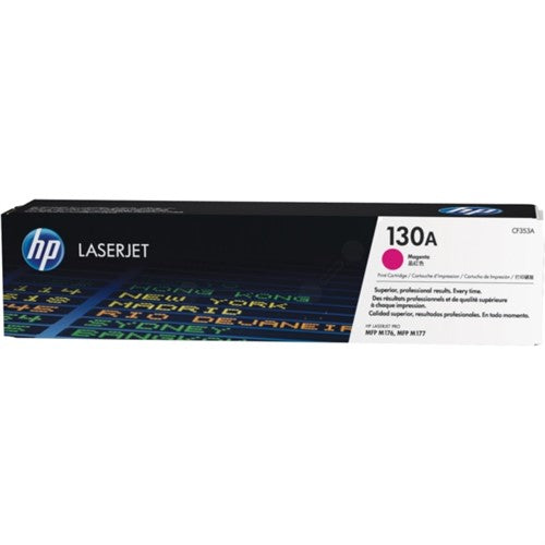 CF353A (130A) Toner magenta, 1000 pages