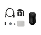Logitech G PRO X SUPERLIGHT 2c mouse Gaming Ambidextrous RF Wireless 44000 DPI