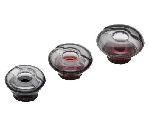 HP Poly Voyager 5200 Medium Eartips and Foam Covers (3 Pieces)