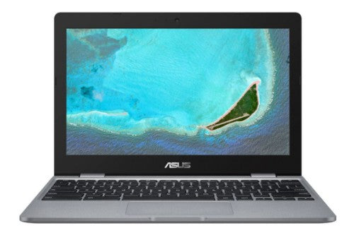 ASUS Chromebook C223NA-DH02 Intel® Celeron® N3350 11.6" HD 4 GB 32 GB eMMC Wi-Fi 5 (802.11ac) ChromeOS Gray