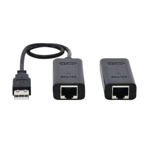 Tripp Lite B203-101-POC network extender Network transmitter & receiver Black 10, 100, 1000 Mbit/s