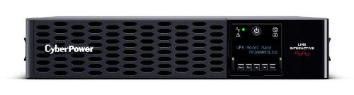CyberPower Smart App Sinewave uninterruptible power supply (UPS) Line-Interactive 3 kVA 3000 W 9 AC outlet(s)