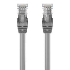 Belkin A3L791-10-H-S networking cable Gray Cat5e