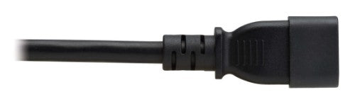Eaton P037-003 power cable Black 35.4" (0.9 m) IEC C14 C21 coupler