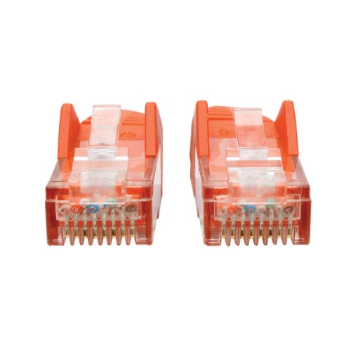 Tripp Lite N201-050-OR networking cable Orange 598.4" (15.2 m) Cat6 U/UTP (UTP)
