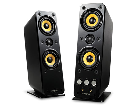 Creative Labs GigaWorks T40 Series II 2-way Black Wired 32 W