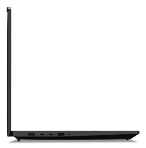 Lenovo ThinkPad P16s Gen 3 (Intel) Intel Core Ultra 7 165H Mobile workstation 16" WQUXGA 96 GB DDR5-SDRAM 2 TB SSD NVIDIA RTX 500 Ada Wi-Fi 6E (802.11ax) Windows 11 Pro English Black