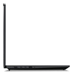 Lenovo ThinkPad P16s Gen 3 (Intel) Intel Core Ultra 7 165H Mobile workstation 16" WQUXGA 32 GB DDR5-SDRAM 1 TB SSD NVIDIA RTX 500 Ada Wi-Fi 6E (802.11ax) Windows 11 Pro English Black