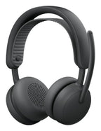 Logitech Zone Wireless 2 ES Headset Head-band Calls/Music Bluetooth Graphite