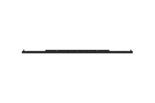 LG 98UH5Q-H signage display Digital signage flat panel 98" LCD Wi-Fi 500 cd/m² 4K Ultra HD Black WebOS 24/7